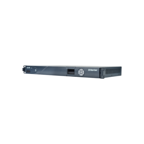 Clear-Com LQ-R4WG8 – 8 Port 4-Wire IP Intercom Interface with GPIO