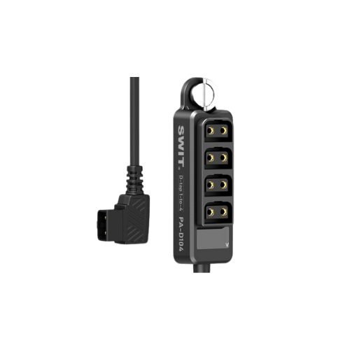 PA-D104 D-tap 1×4 Splitter Hub
