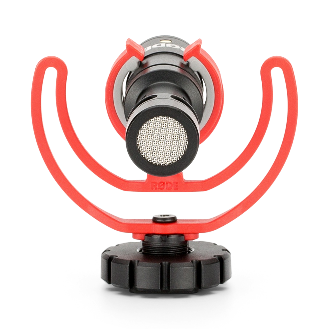 RØDE VideoMicro | Ultra-Compact On-Camera Condenser Microphone