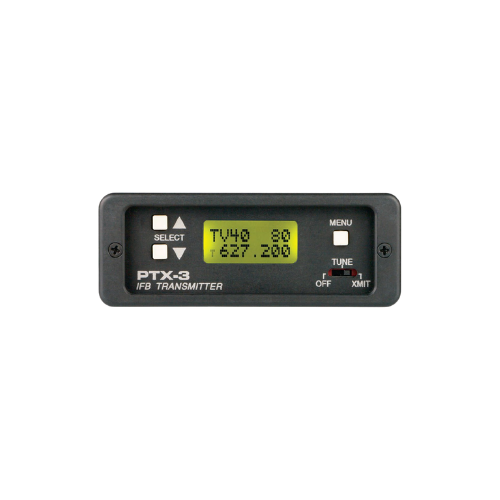 Clear-Com PTX-3 IFB Transmitter