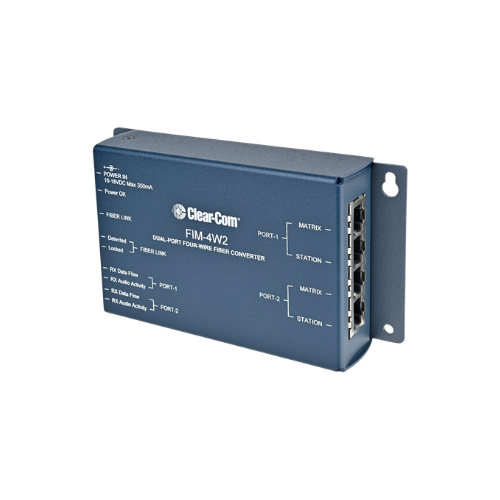 FIM-4W2 Optical Fiber Interface