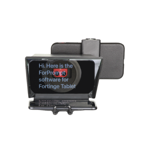 FORTINGE MIA-X Mobile Teleprompter