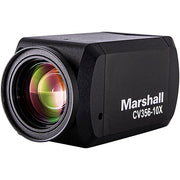 Marshall Electronics CV356-10X Compact HDMI/3G-SDI Camera with 10x Optical Zoom