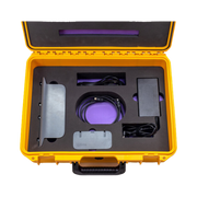 Iodyne 192TB Pro Data Fly Kit (Dark Space Gray, Yellow)