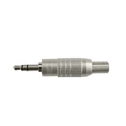 Canare Professional Phone Plugs | Heavy-Duty 3.5mm Mini & 1/4" TS/TRS Audio Connectors