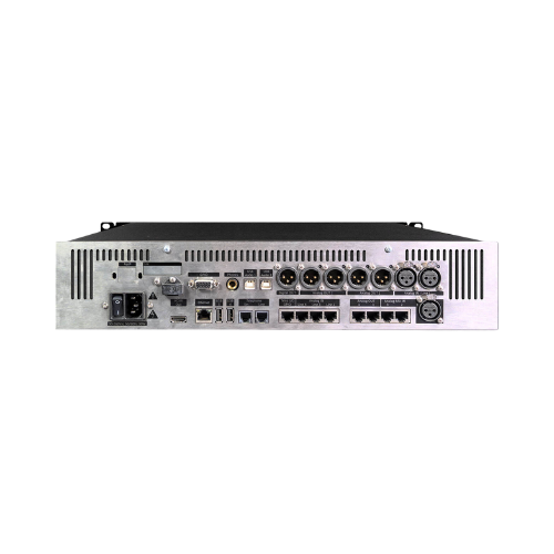 AxelTech Oxygen 1000 Rack - Mountable Digital Broadcast Console