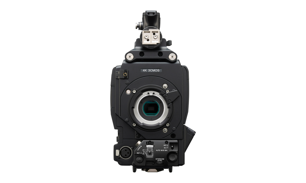 Sony HDC-3200R | 2/3-inch 4K 3-CMOS Portable System Camera with HD 2x HFR