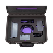 Iodyne 12TB Pro Data Fly Kit (Dark Space Gray, Black)