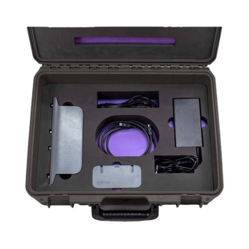 Iodyne 12TB Pro Data Fly Kit (Dark Space Gray, Black)