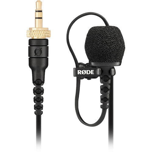 RODE Lavalier II Omnidirectional Lavalier Microphone