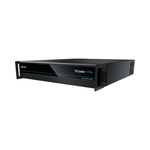 TriCaster TC1 Pro – 4K Live Production System