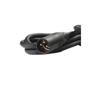 PA-702 3-pin XLR to 4-pin XLR Cable