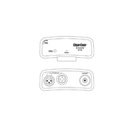 Clear-Com TR-701 2-Wire IFB Talent Listen-Only Beltpack | Analog Partyline Intercom