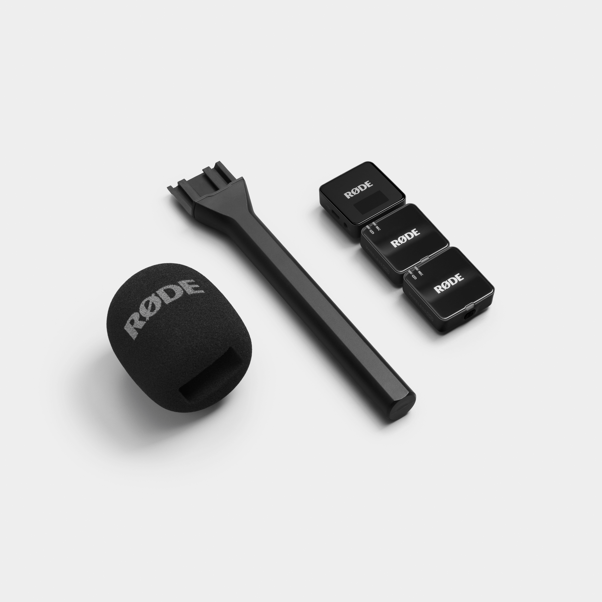RØDE Dual Interview Kit | Professional Two-Person Wireless System with 32-bit Float