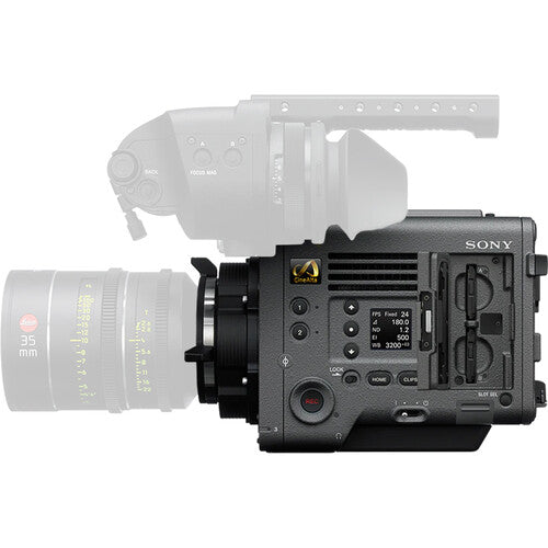 Sony VENICE 6K Digital Motion Picture Camera