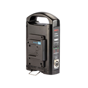 S-3822B 2-ch B-mount Fast Charger (BIVO only)