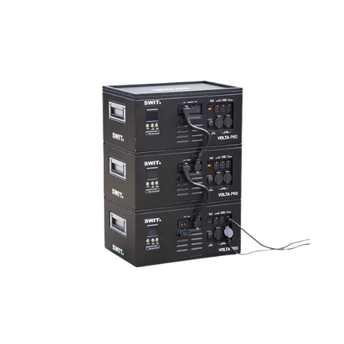VOLTA PRO 9kWh Modular Power Station