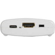 Datavideo CAP-4 4K HDMI to USB-C Capture Box