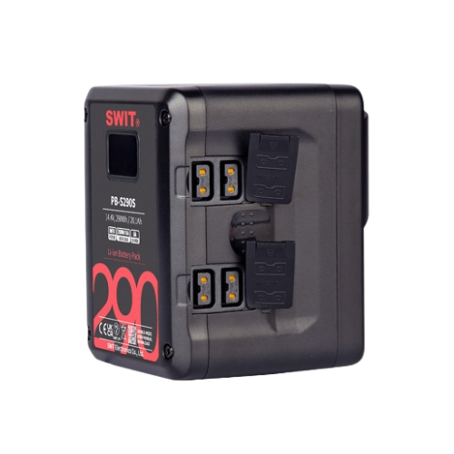 PB-S290S 290Wh Multi-Sockets Digital Battery Pack