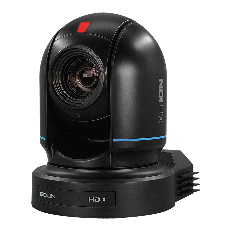 Full HD Low-Latency PTZ Camera | Bolin N7-220X | 20x Zoom & NDI HX3 Streamer