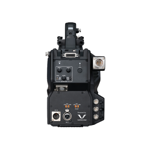 Panasonic AK-PLV100GSJ 4K Studio Camera
