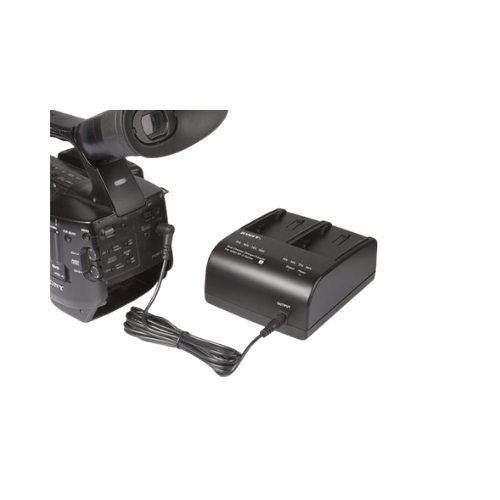 S-3602U 2-ch SONY BP-U Charger and Adapter