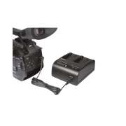 S-3602U 2-ch SONY BP-U Charger and Adapter