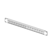 Pre-Loaded A/V Connector Panels | 12G-SDI BNC & XLR Rack Mount Solutions