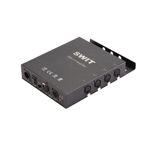 SA-D34 4-channel DMX Signal Converter