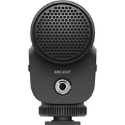 Sennheiser MKE 400 Camera-Mount Shotgun Microphone (2nd Generation)