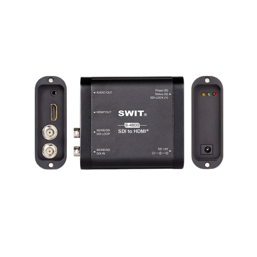 S-4600 SDI to HDMI® Converter