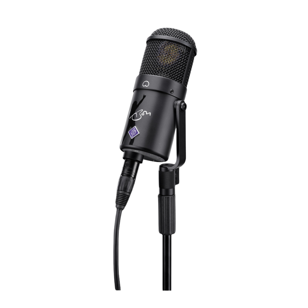 Neumann U 47 FET Bon Scott Edition Studio Condenser Microphone