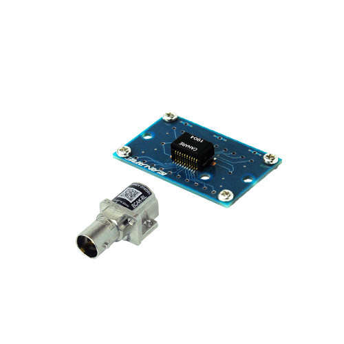 Canare BCAK 12G-SDI Active BNC Receptacle Series | Smart Integrated Cable Driver & Equalizer Modules | Next-Gen Multi-Format PCB Interface Hardware