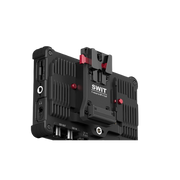 KA-F20S V-mount to NP-F 8.4V Plate