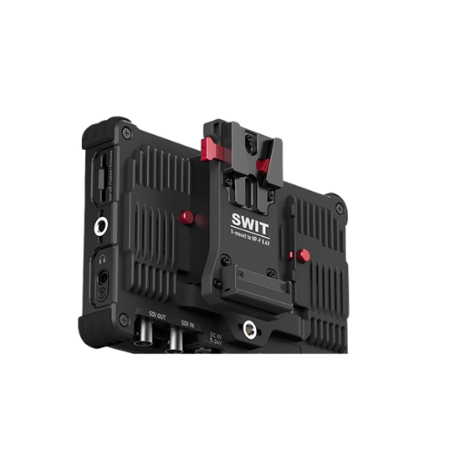 KA-F20S V-mount to NP-F 8.4V Plate