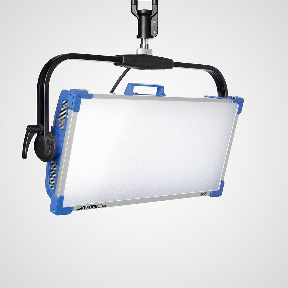 ARRI SkyPanel S60 Pro LED Soft Light Panel | RGBW Color Engine & Integrated PSU