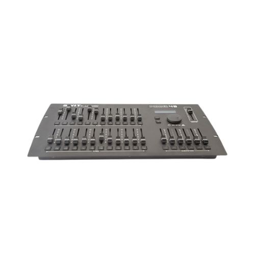 LA-R480 48-ch DMX512 Light Console