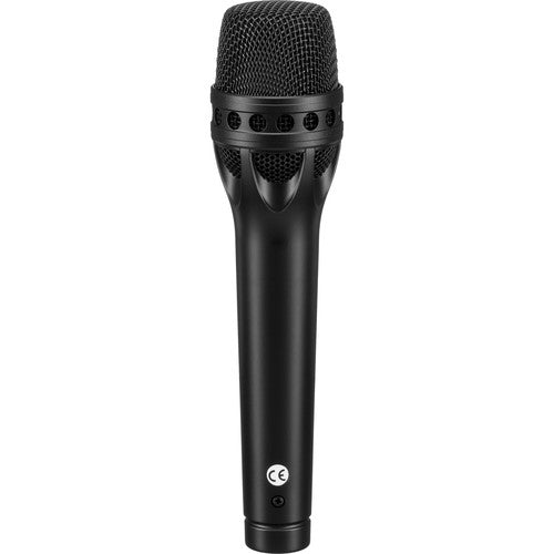 Sennheiser MD431 II Handheld Supercardioid Dynamic Microphone with On/Off Switch