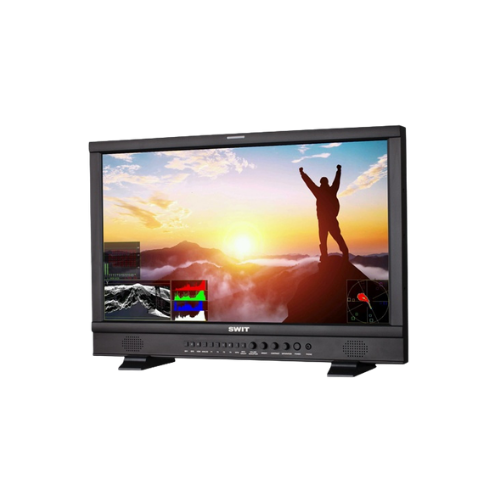 S-1243F 23.8-inch Full HD Waveform Studio LCD Monitor