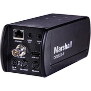 Marshall Electronics CV355-27X-IP HDMI/3G-SDI IP Box Camera with 27x Optical Zoom