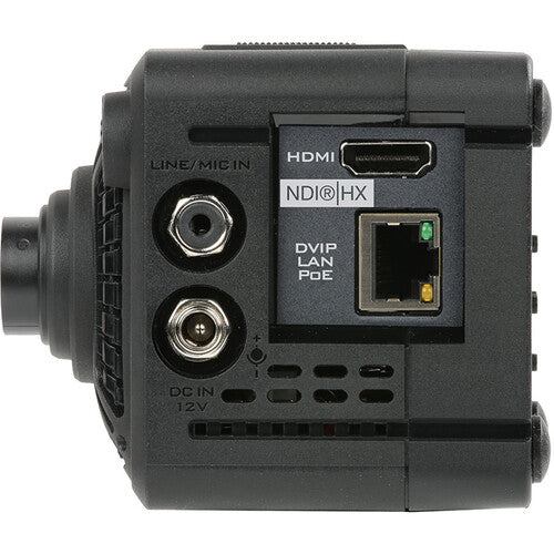 Datavideo BC-15PN 4K NDI-HX POV Camera