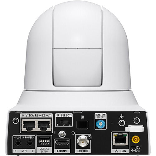 Sony SRG-X400 4K NDI PTZ Camera with 20x Optical Zoom