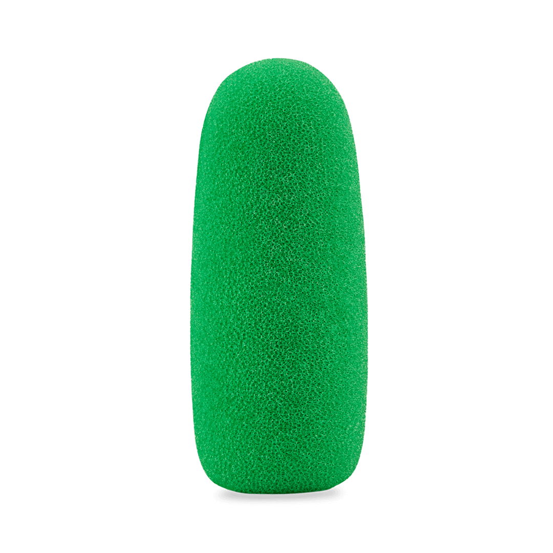 RØDE WS-Chroma | Chroma Key Windshield Set (Green & Blue) for VideoMic NTG