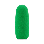 RØDE WS-Chroma | Chroma Key Windshield Set (Green & Blue) for VideoMic NTG