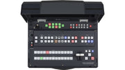 Datavideo HS-2850-12 | 12-Channel HD/SD Portable Video Studio | Integrated Intercom & Monitor