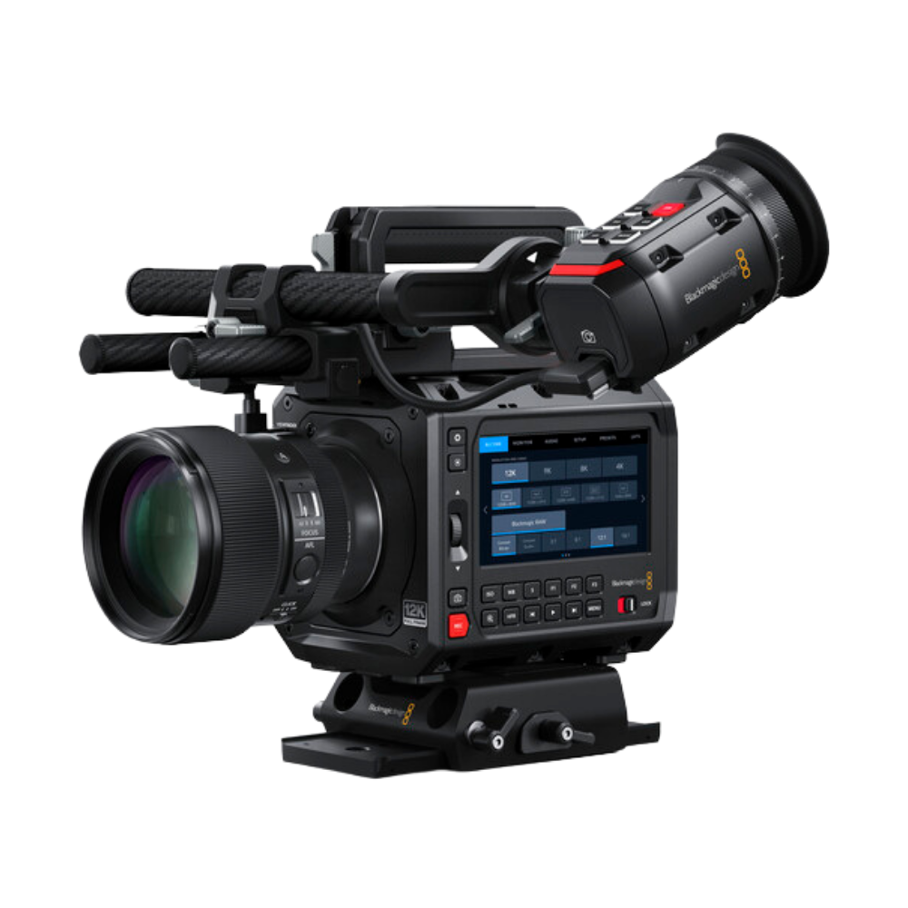 Blackmagic Design PYXIS 12K | Full Frame 12K Digital Cinema Camera