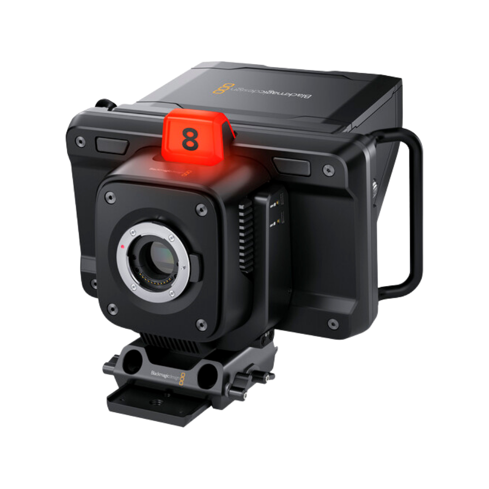 Blackmagic Design Studio Camera 4K Plus