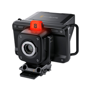 Blackmagic Design Studio Camera 4K Plus