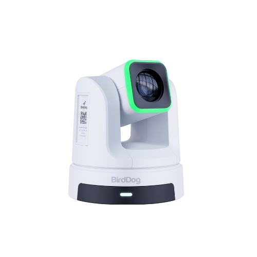 BirdDog X5 Ultra PTZ Camera with 20x Optical Zoom