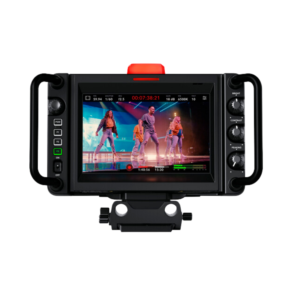 Blackmagic Design Studio Camera 4K Plus